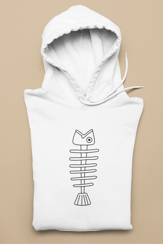 Unisex eco raglan hoodie