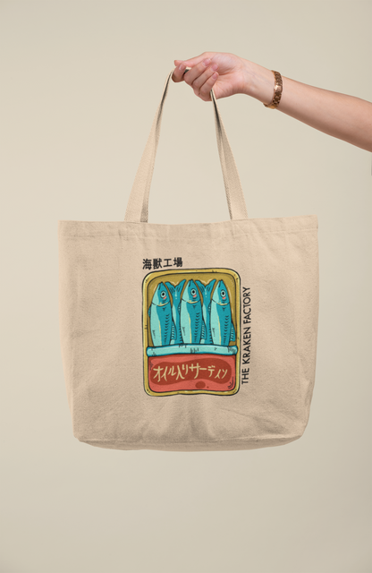 Eco Tote Bag